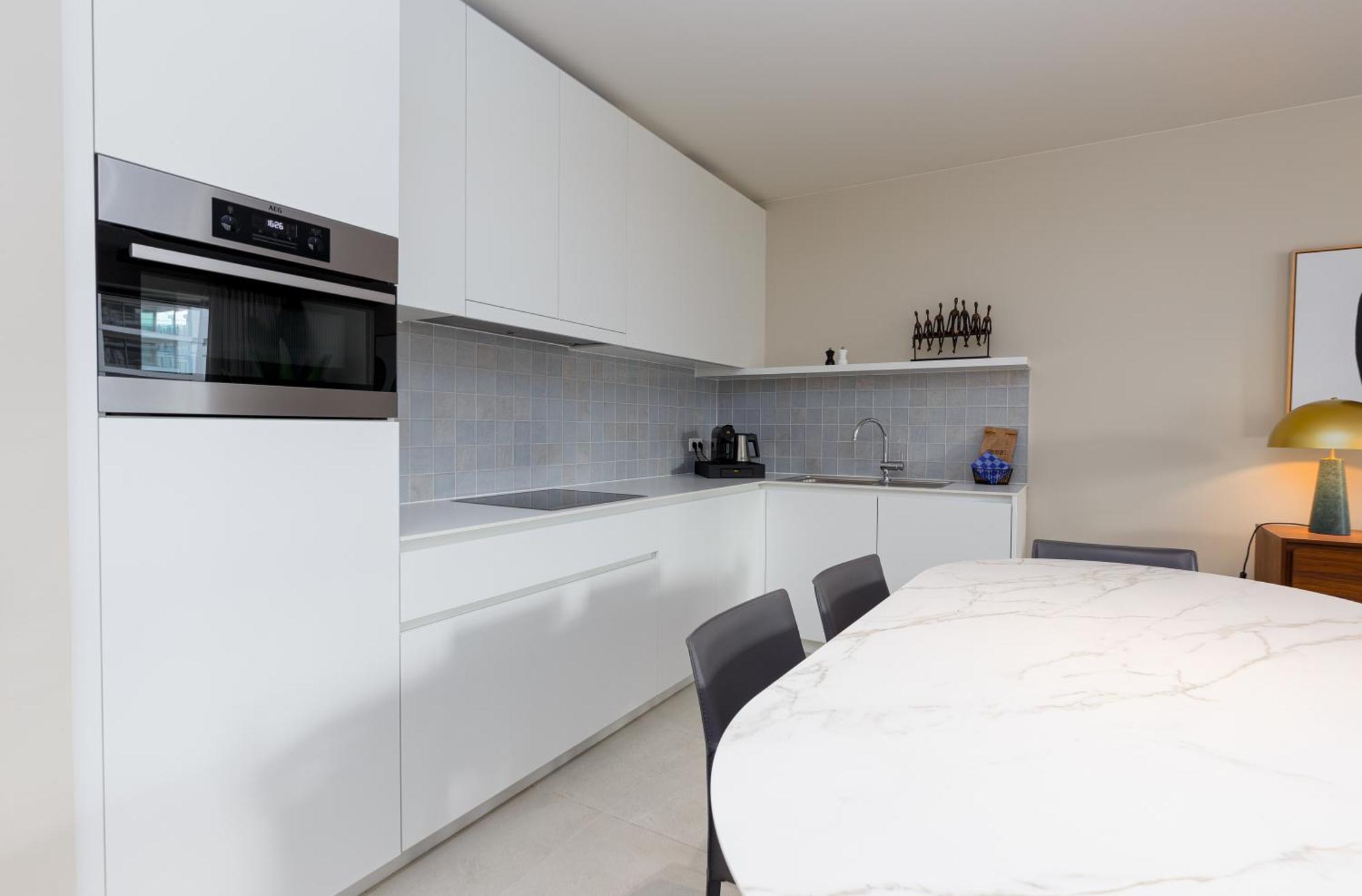 Sky Bridge Ostend - Casselbergh Residences Exterior photo